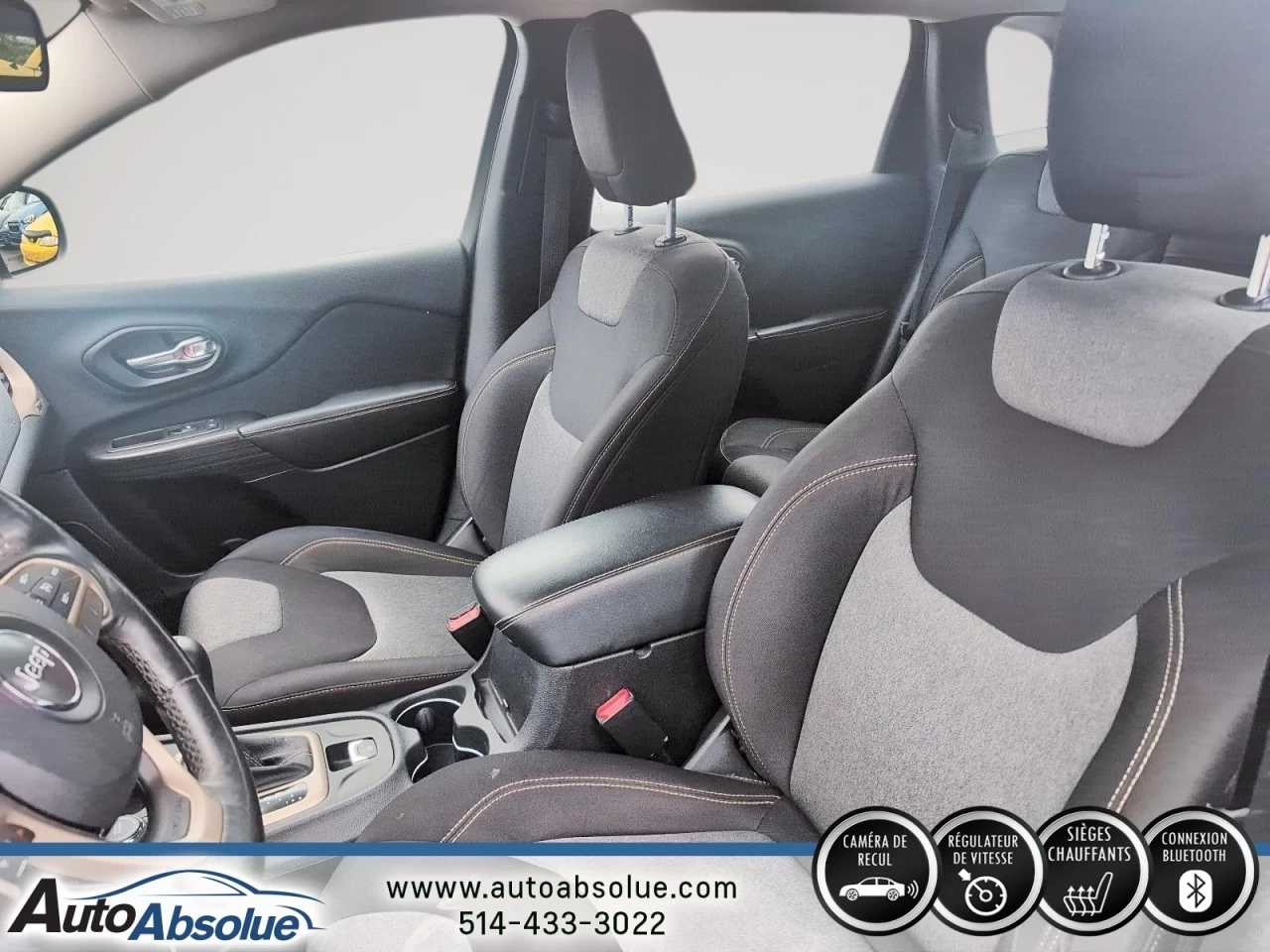 2014 Jeep Cherokee Sport Main Image