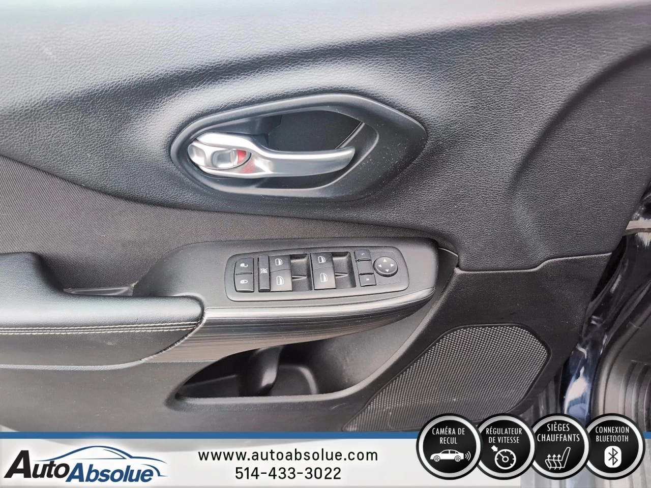 2014 Jeep Cherokee Sport Main Image