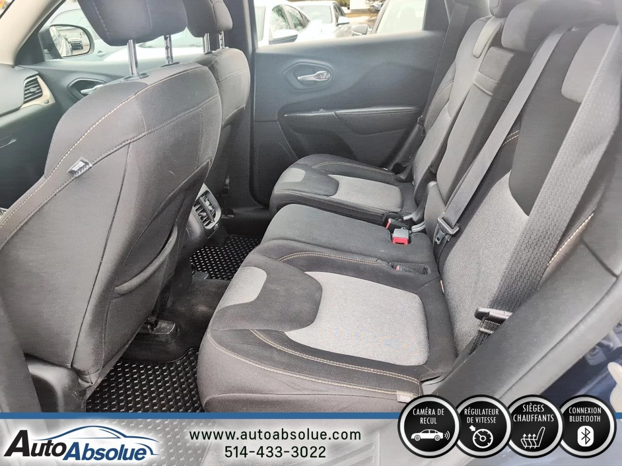 2014 Jeep Cherokee Sport Main Image