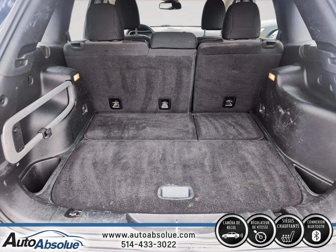 2014 Jeep Cherokee Sport Main Image