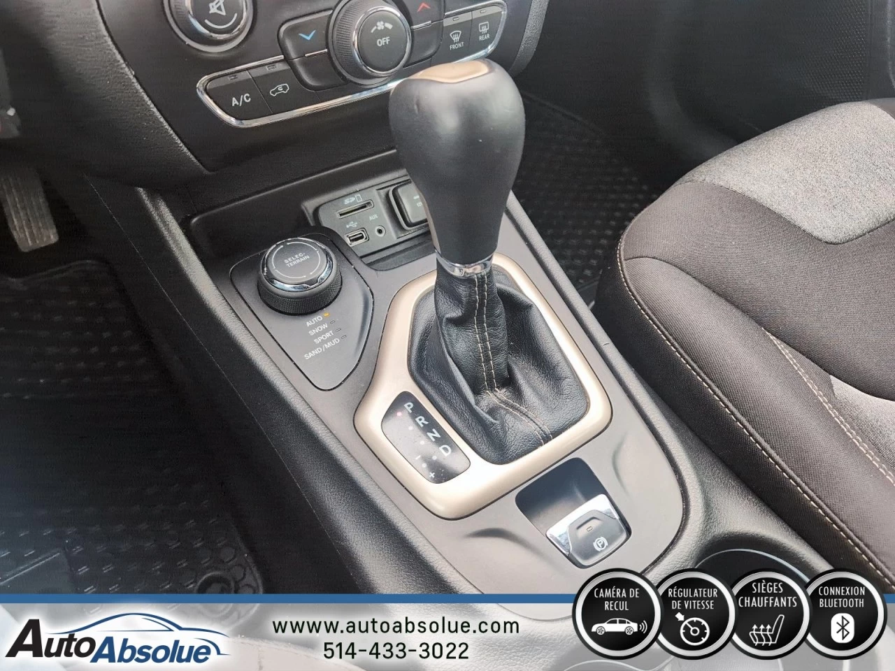 2014 Jeep Cherokee Sport Main Image