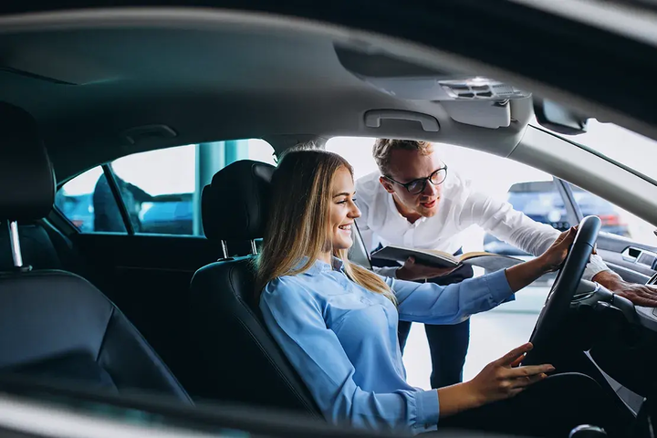 Voitures d'occasion chez Auto Absolue