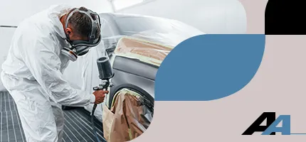 Bannière de Carrosserie