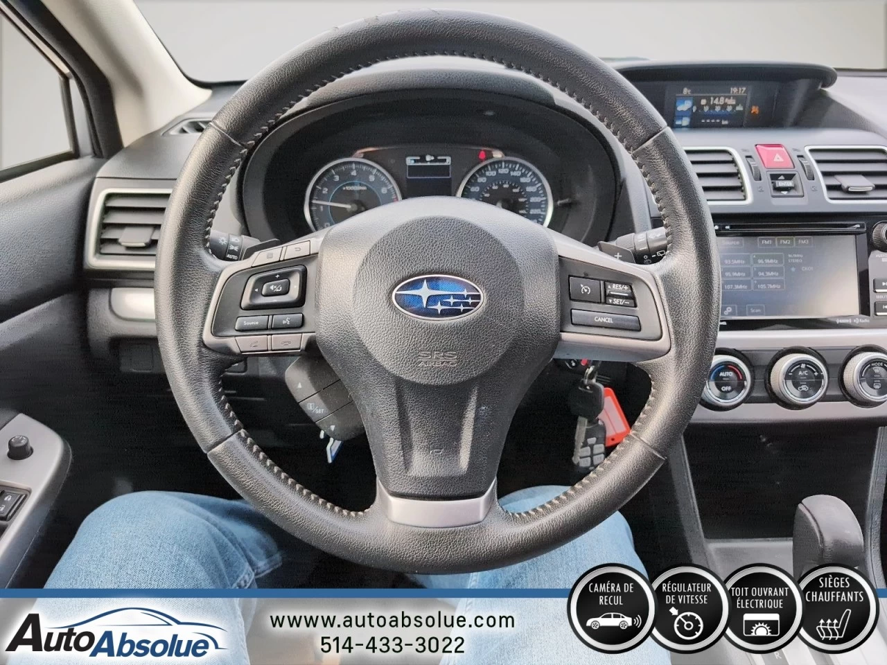 2015 Subaru XV Crosstrek 5dr 2.0i Main Image