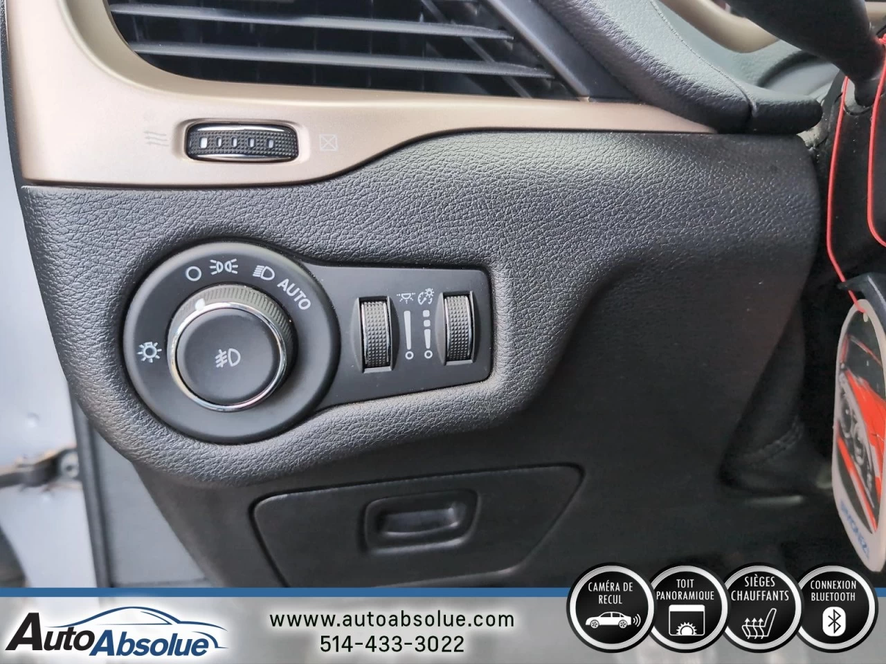 2017 Jeep Cherokee Limited Image principale