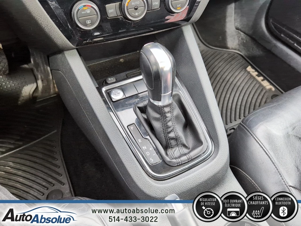 2016 Volkswagen Jetta Highline Main Image