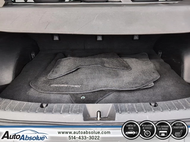 Subaru XV Crosstrek 5dr 2.0i 2015