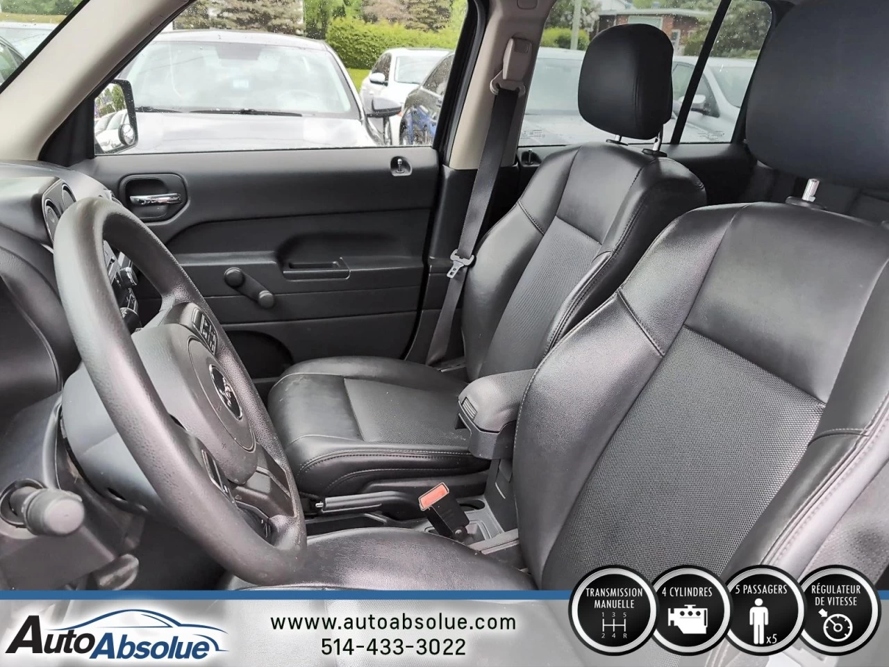 2015 Jeep Patriot Sport Image principale