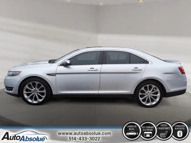 Ford Taurus Limited 2016