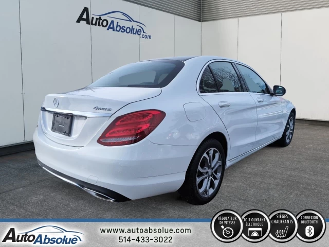 Mercedes-Benz C300 C 300 2017