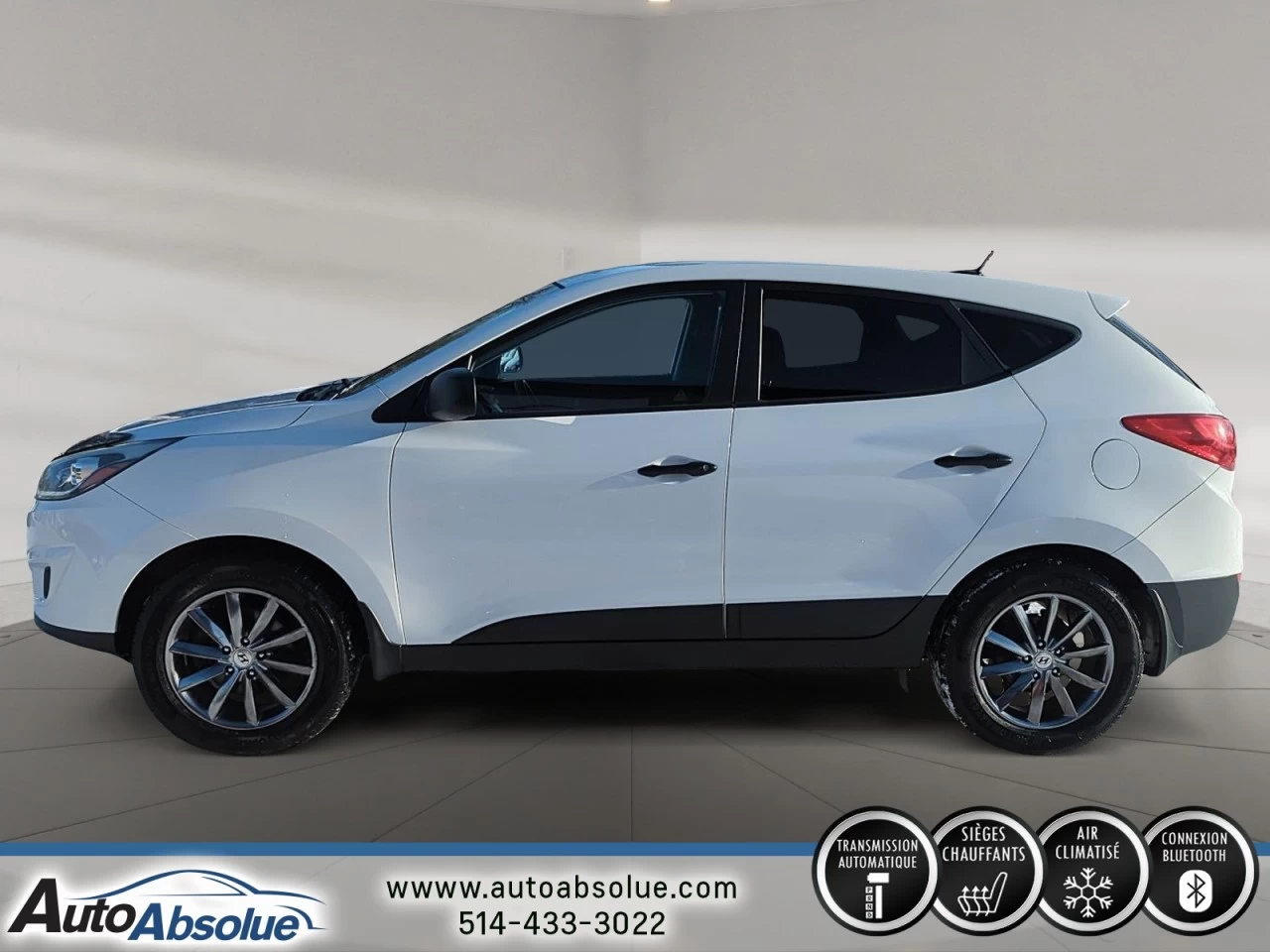 2015 Hyundai Tucson GL Image principale