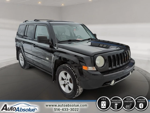 Jeep Patriot 70th Anniversary 2011