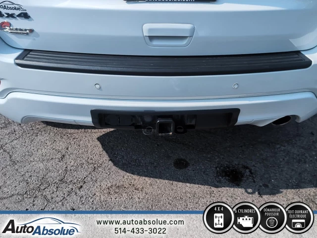 Jeep Grand Cherokee Altitude 2020