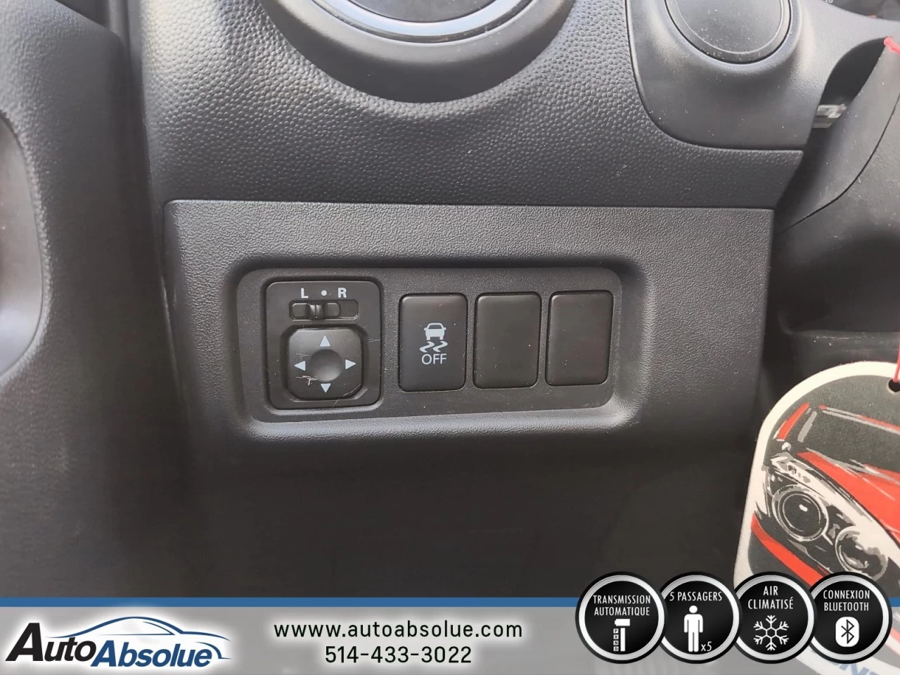 2015 Mitsubishi Mirage ES Image principale