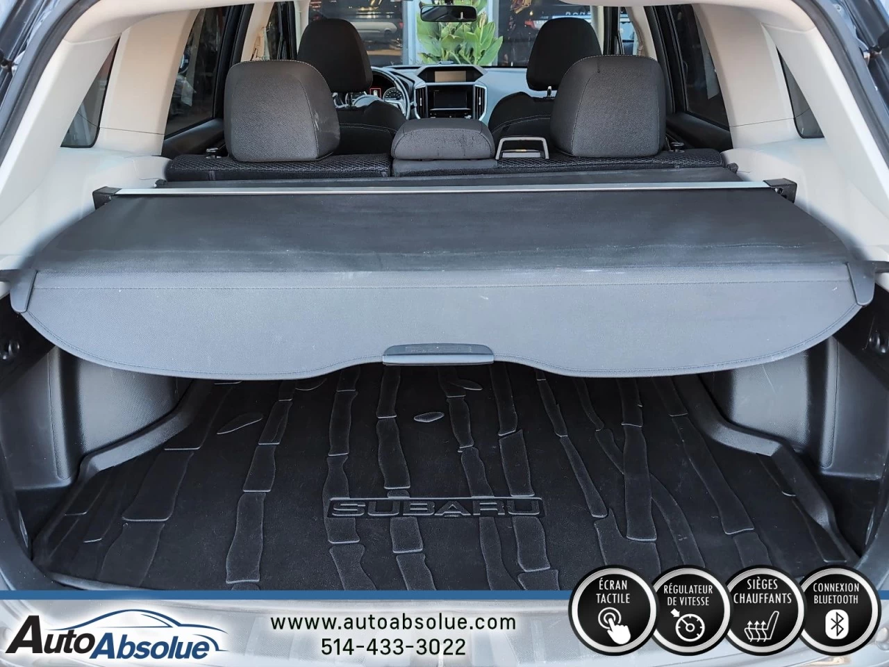 2021 Subaru Forester Convenience Image principale