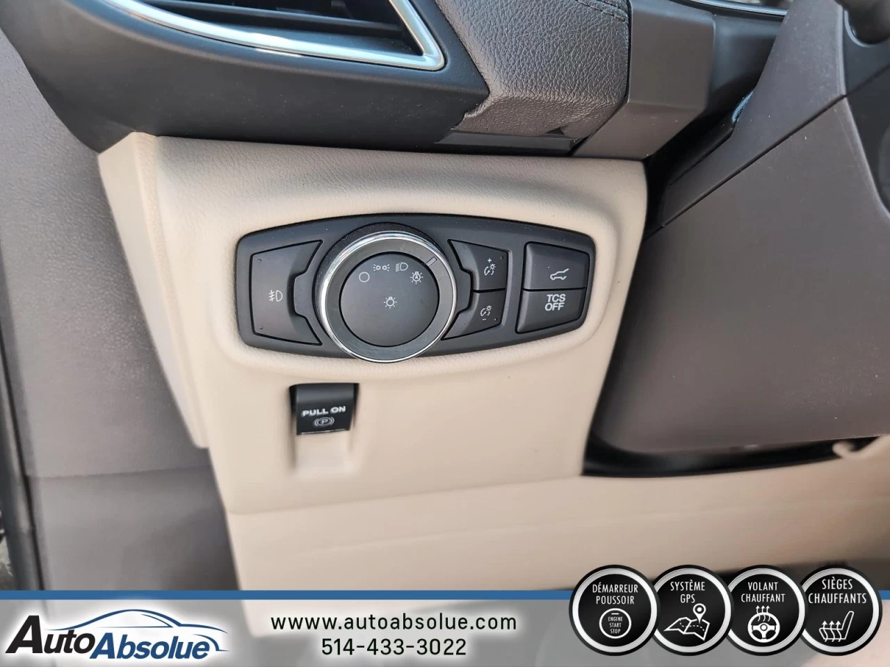 2019 Lincoln Nautilus Select Image principale