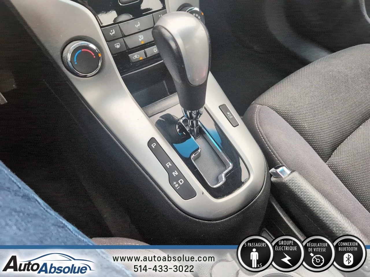 2014 Chevrolet Cruze 1LT Main Image