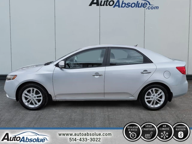 Kia Forte EX 2012