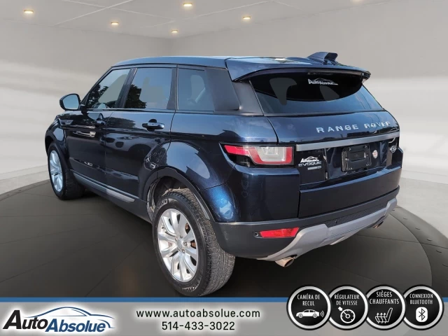 Land Rover Range Rover Evoque SE 2017