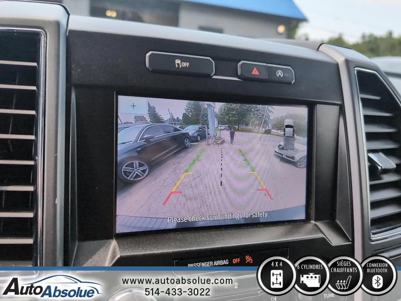 2020 Ford F-150 XLT Image principale