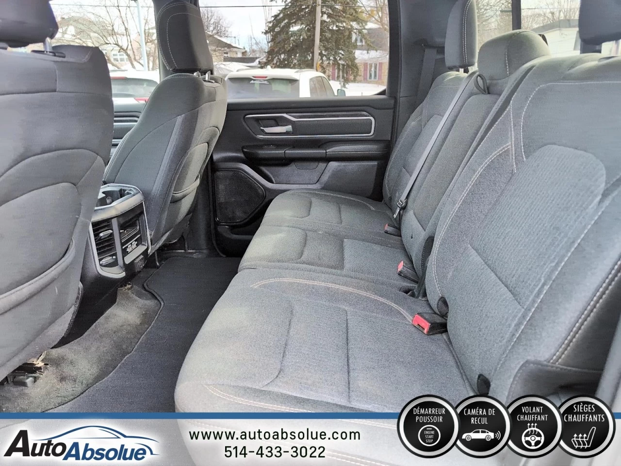 2020 Ram 1500 Big Horn Main Image