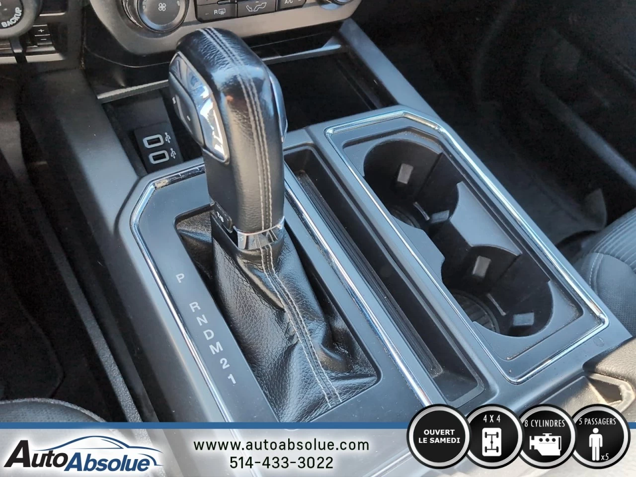 2017 Ford F-150 XLT Image principale