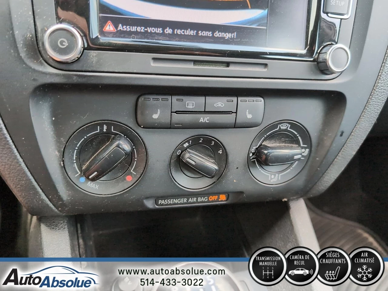 2014 Volkswagen Jetta Trendline+ Image principale