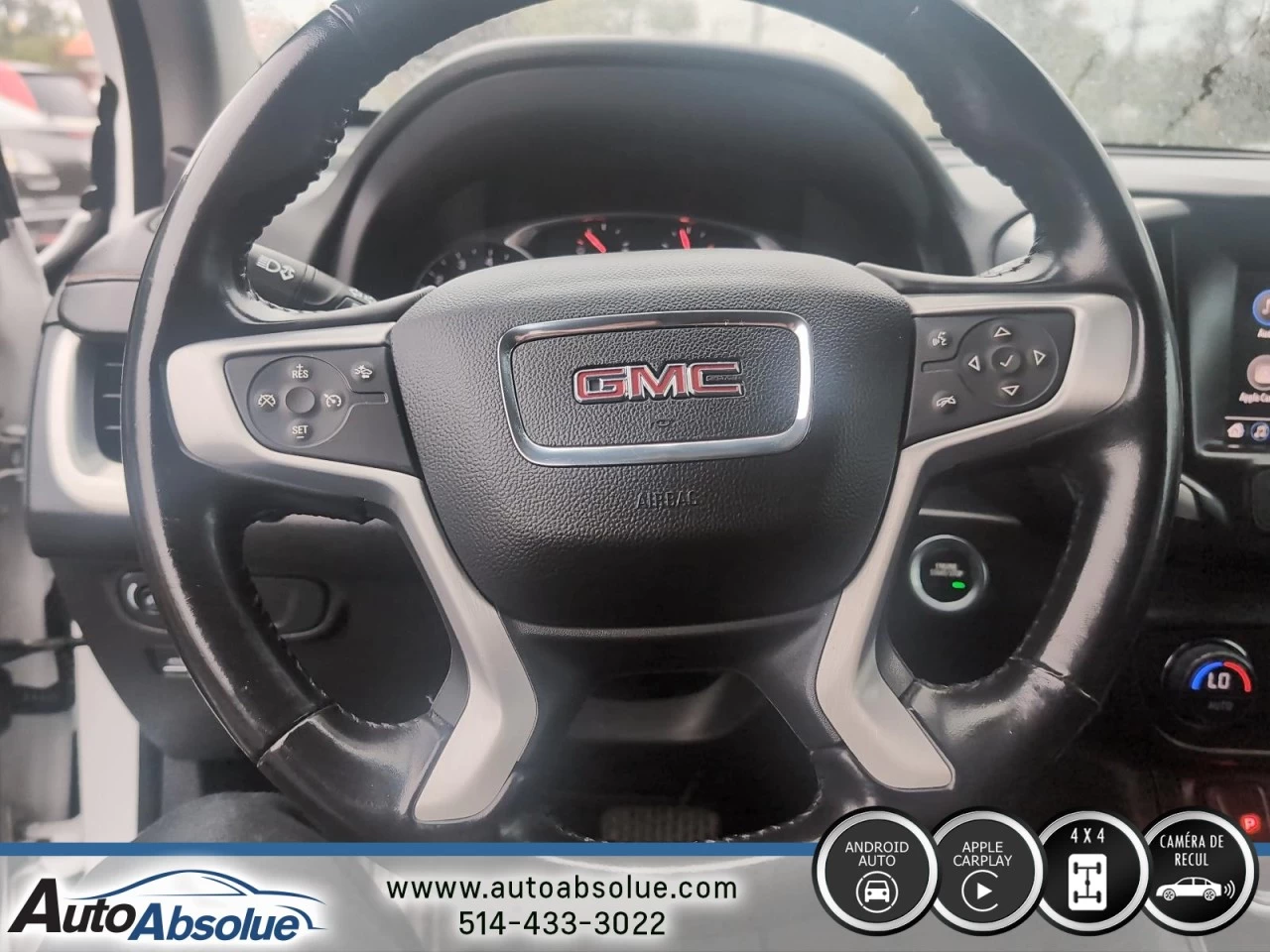 2020 GMC Terrain SLE Image principale