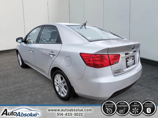 Kia Forte EX 2012