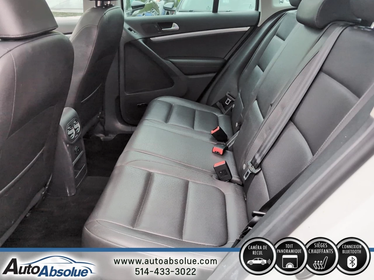 2015 Volkswagen Tiguan Comfortline Image principale