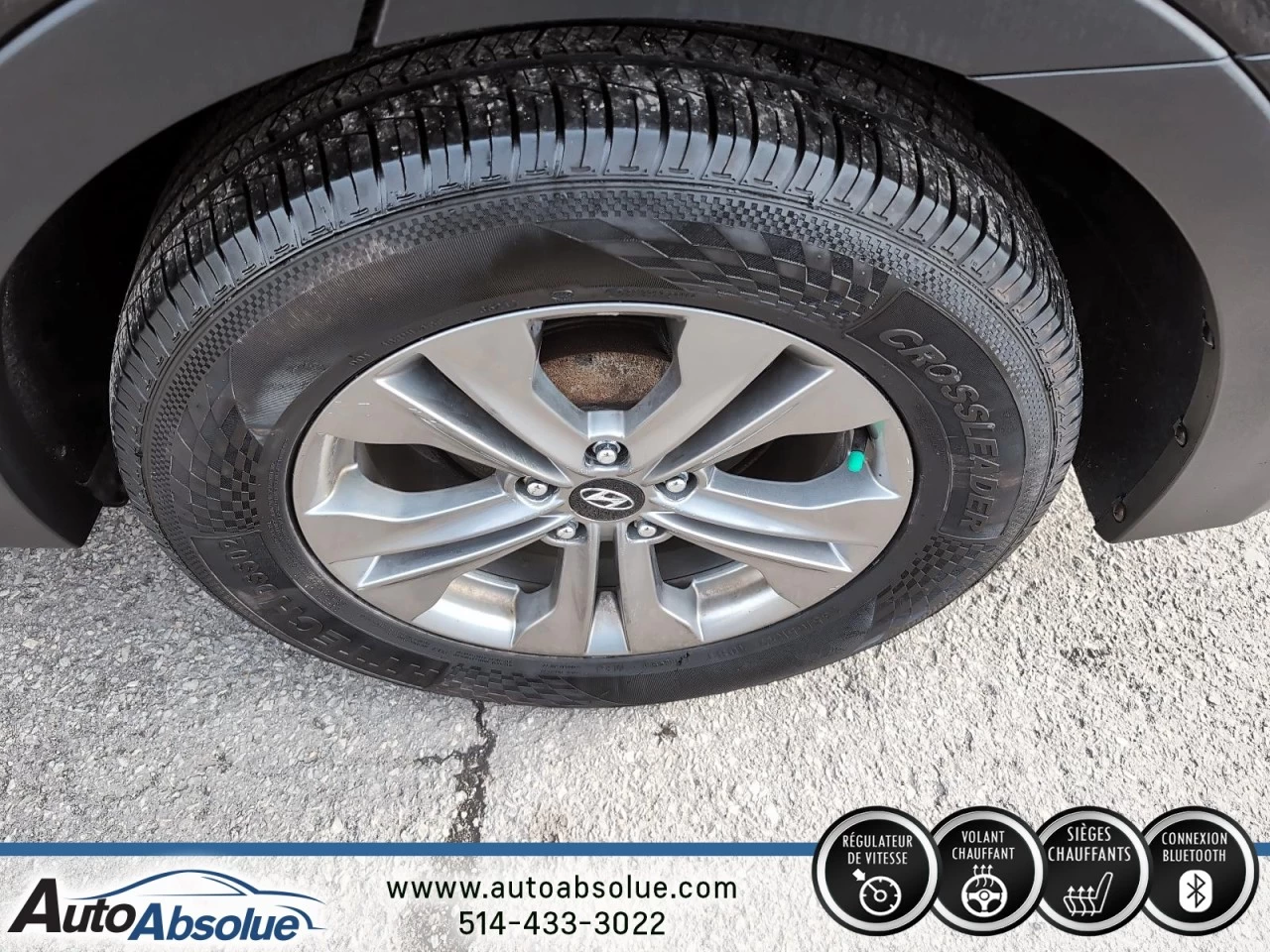 2015 Hyundai Santa Fe Sport Premium Image principale