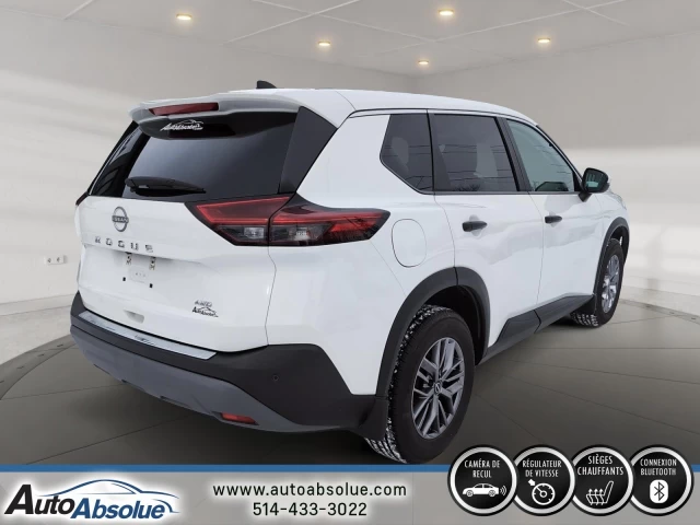 Nissan Rogue S 2022