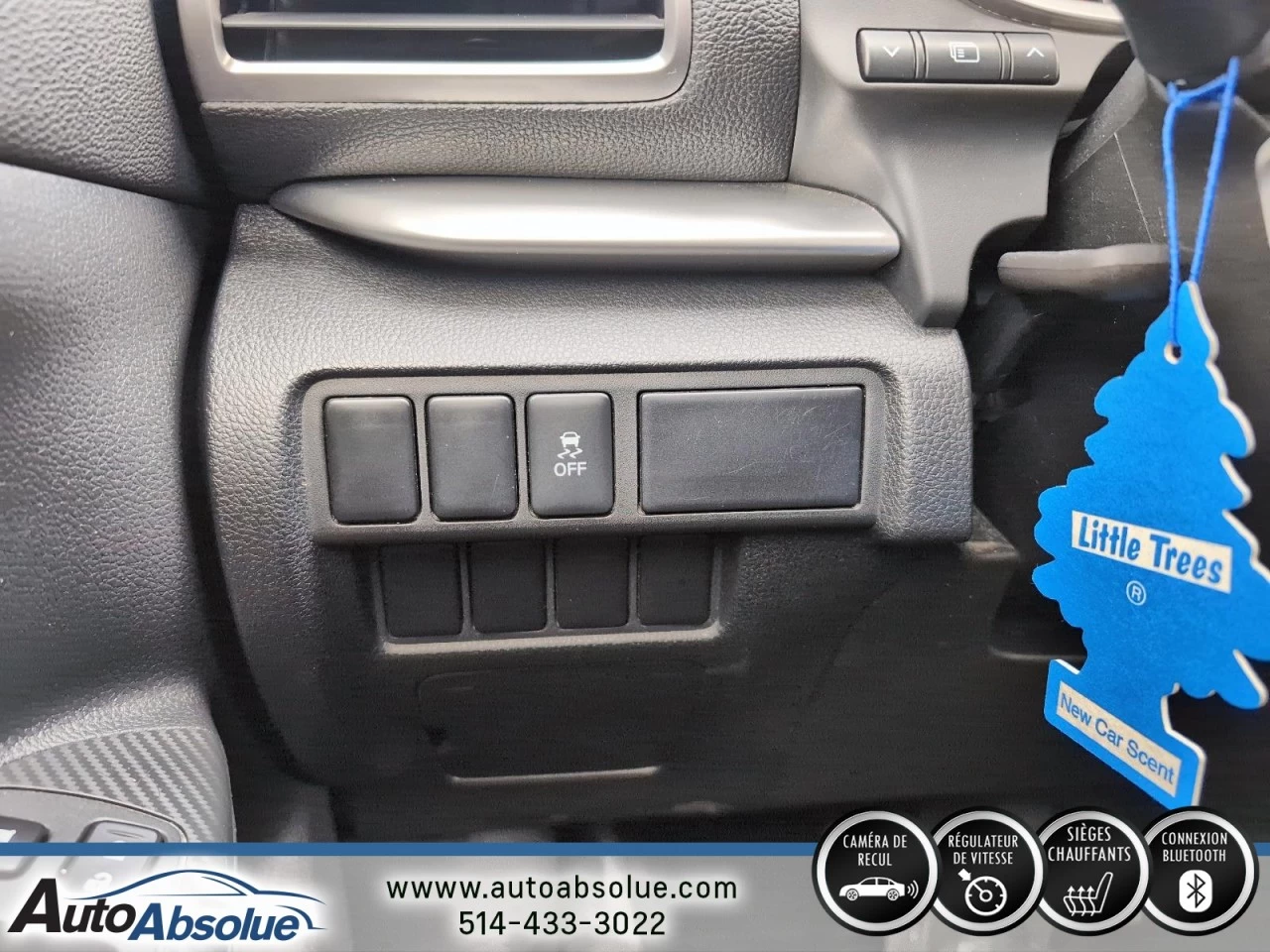 2018 Mitsubishi Eclipse Cross SE Image principale