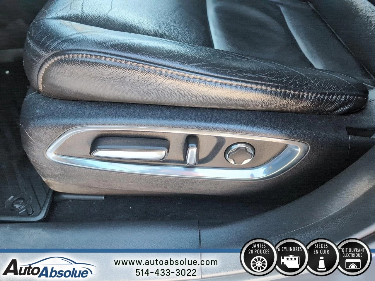 2020 Acura MDX Tech Main Image