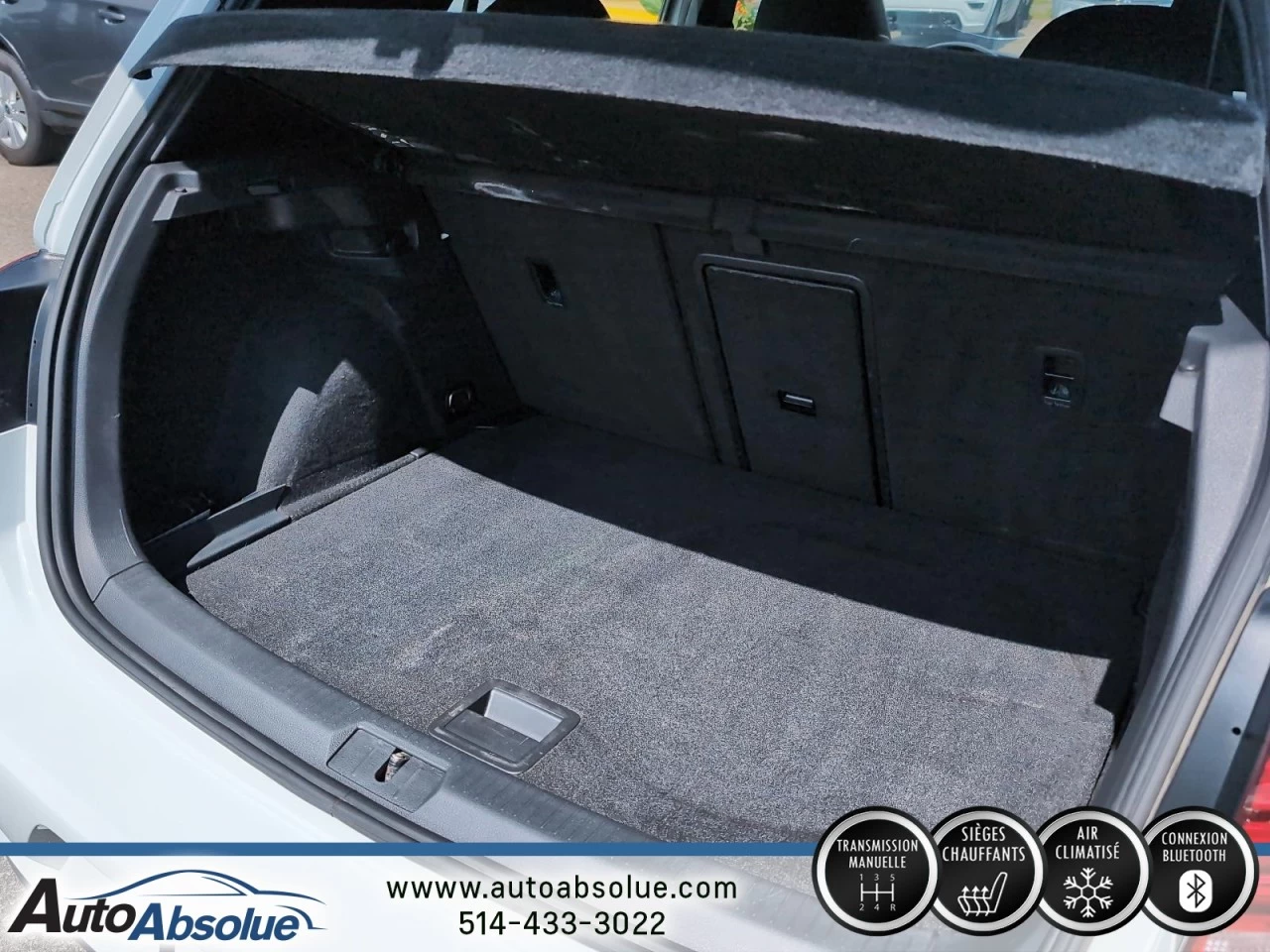 2019 Volkswagen GTI Manual Image principale