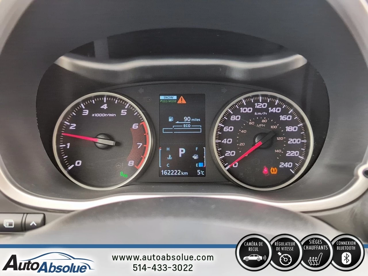 2018 Mitsubishi Eclipse Cross SE Image principale