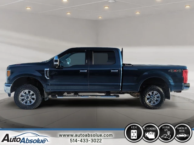 Ford F-250 XLT 2017