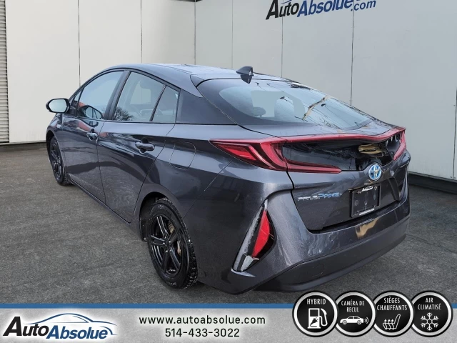 Toyota Prius Prime PLUG IN 2021