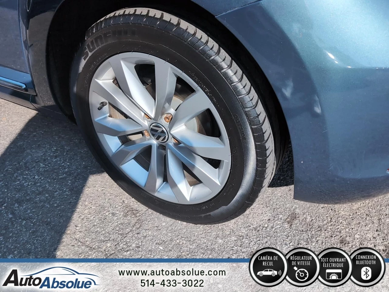 2018 Volkswagen Beetle Trendline/Coast Image principale