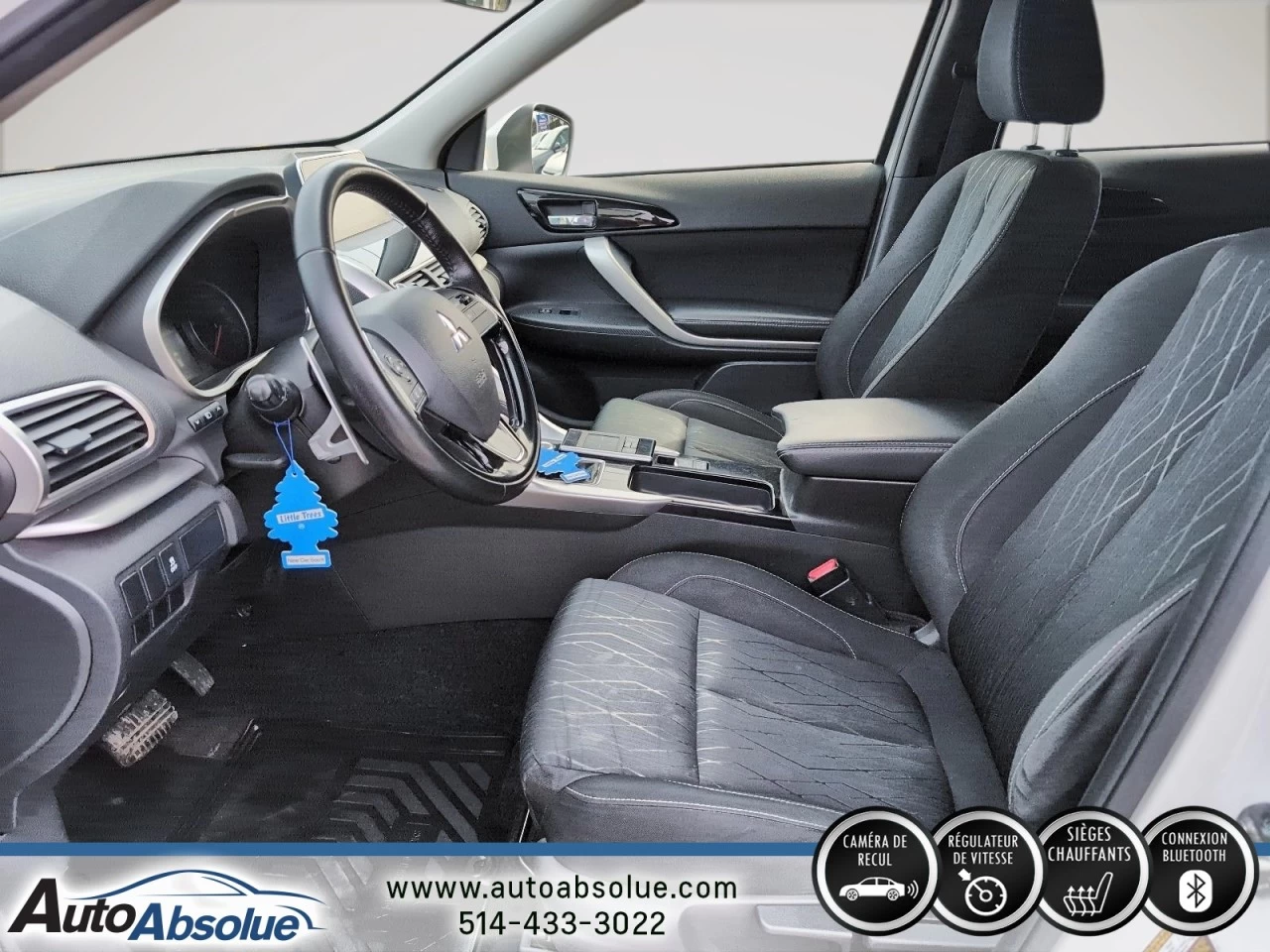 2018 Mitsubishi Eclipse Cross SE Image principale