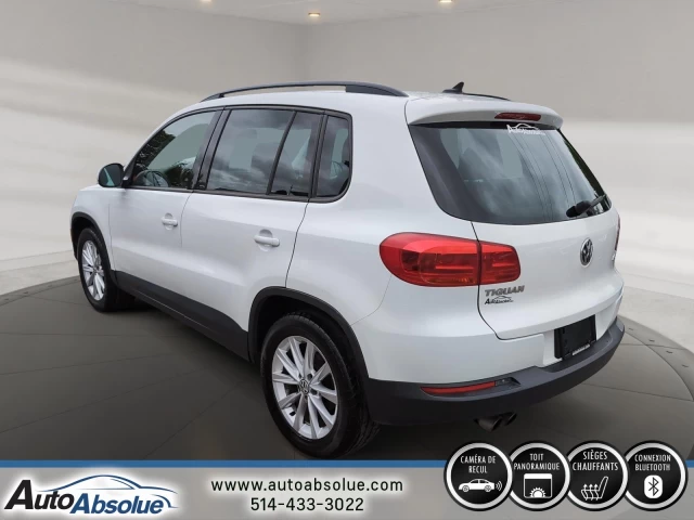 Volkswagen Tiguan Comfortline 2015