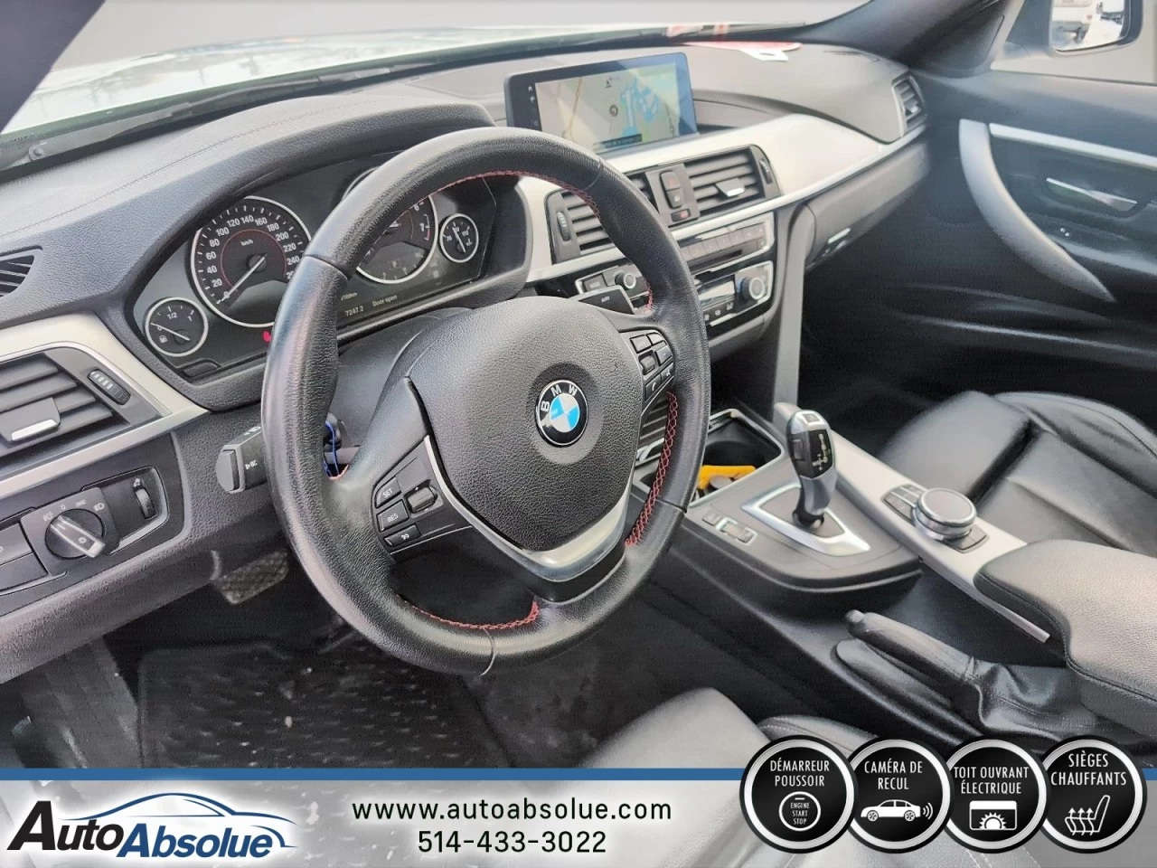 2018 BMW 330i xDrive 330i xDrive Image principale