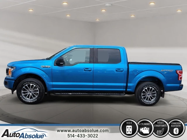 Ford F-150 XLT 2020