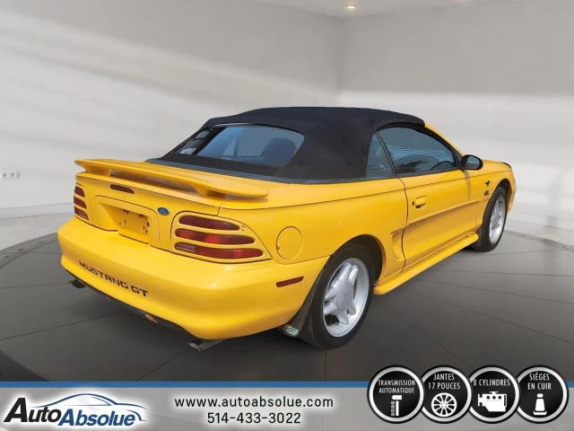 Ford Mustang GT 1994