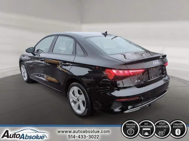 Audi A3 Komfort 2022