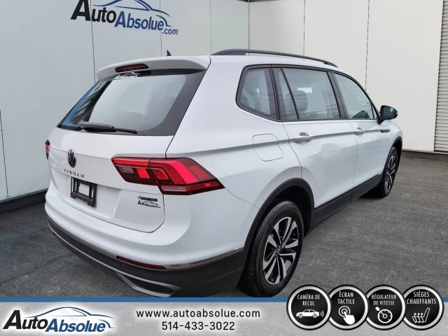 Volkswagen Tiguan Trendline 2022