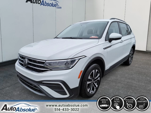 Volkswagen Tiguan Trendline 2022