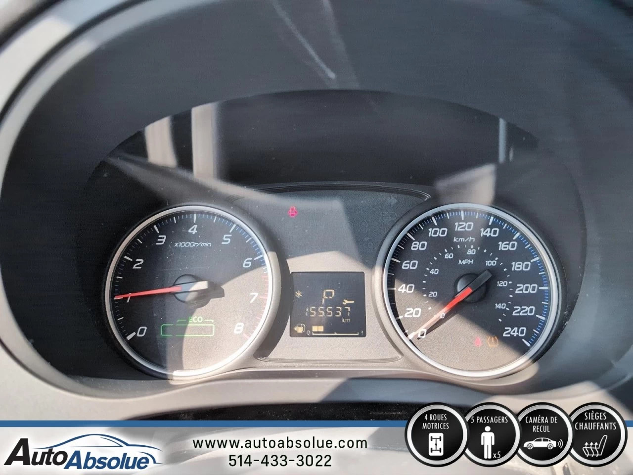 2017 Mitsubishi Outlander ES Image principale