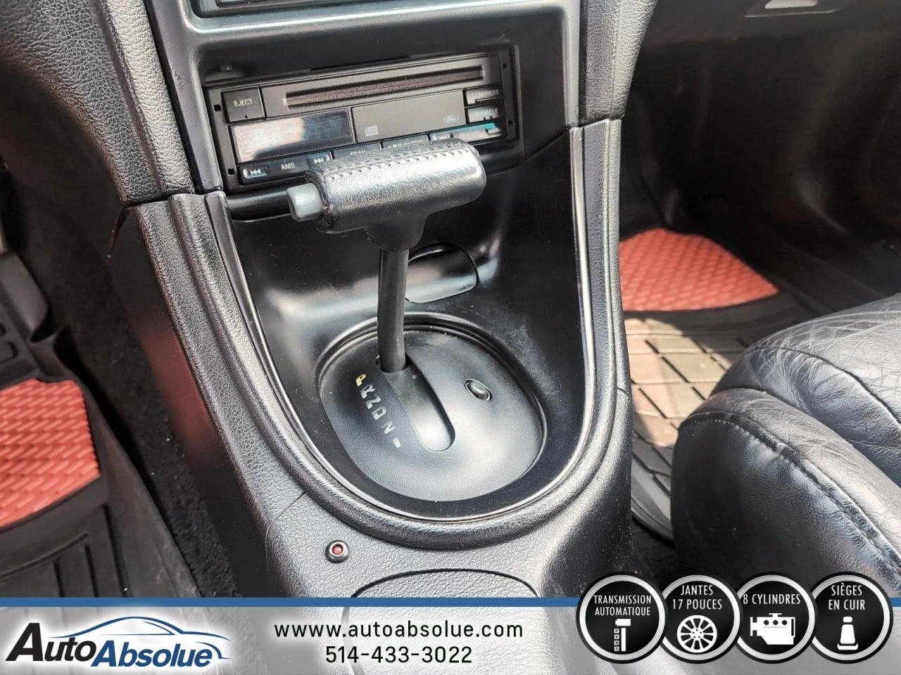 1994 Ford Mustang GT Image principale