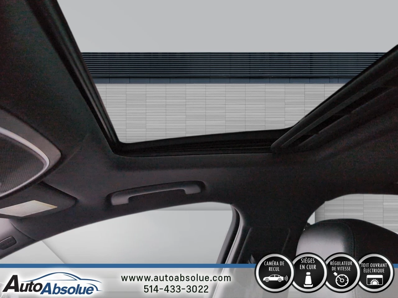 2017 Audi A6 2.0T Progressiv Image principale